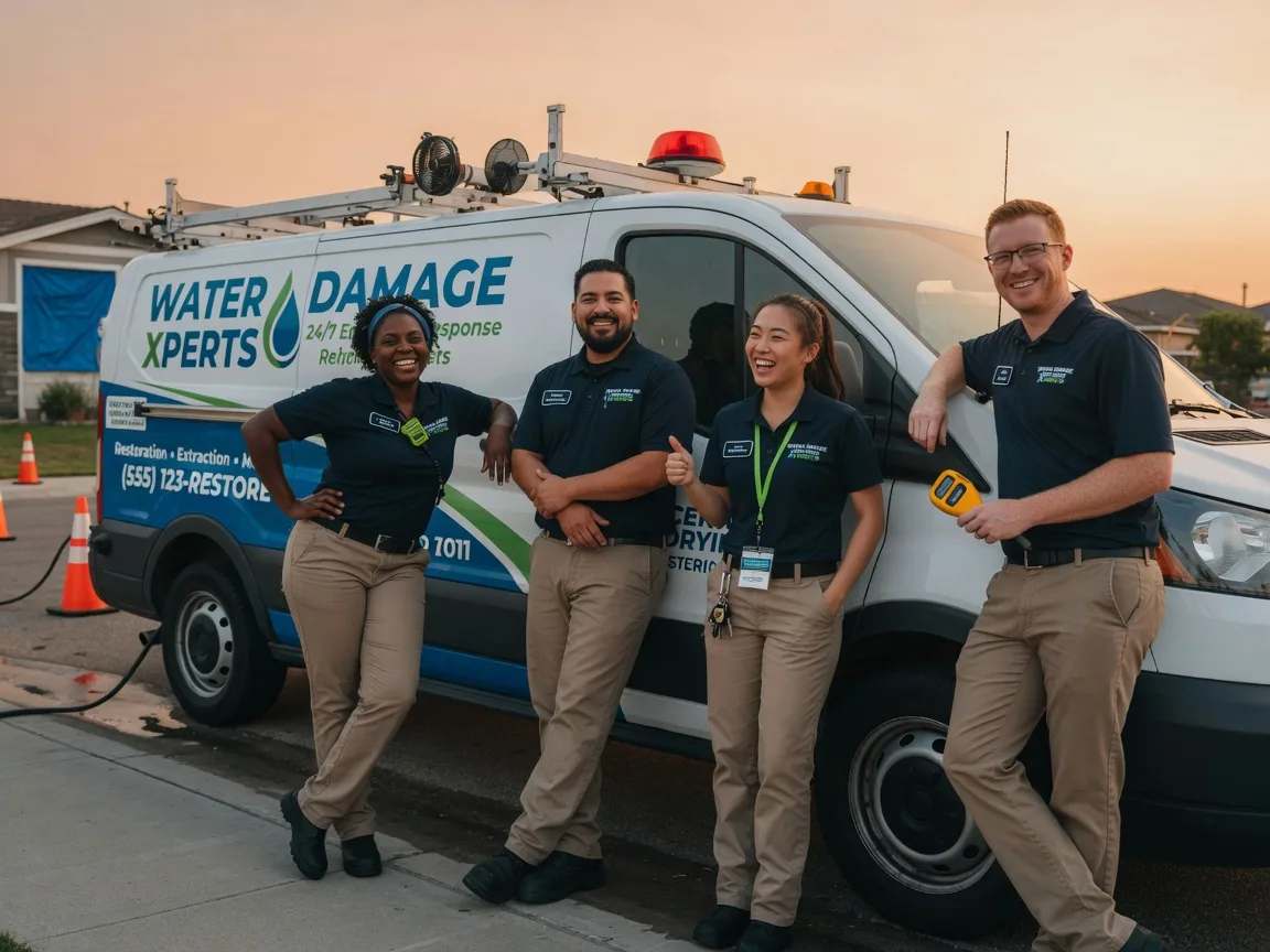 Water Damage Repair company in Roosevelt, MN